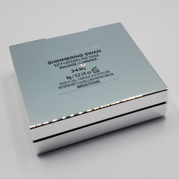 Pretty Vulgar – Shimmering Swan Highlighter - Picture 3 of 7